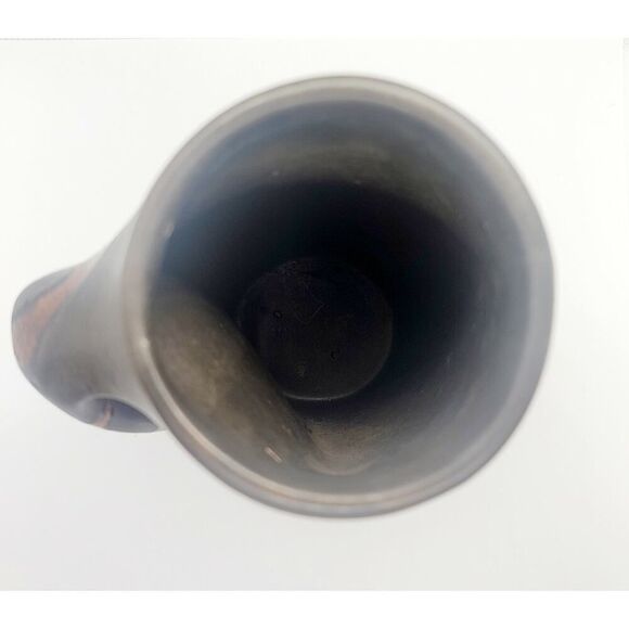 Vintage Mid Century Modern Laurentian Pottery Canada 12 OZ. Mug/Cup Textured - Picture 9 of 10